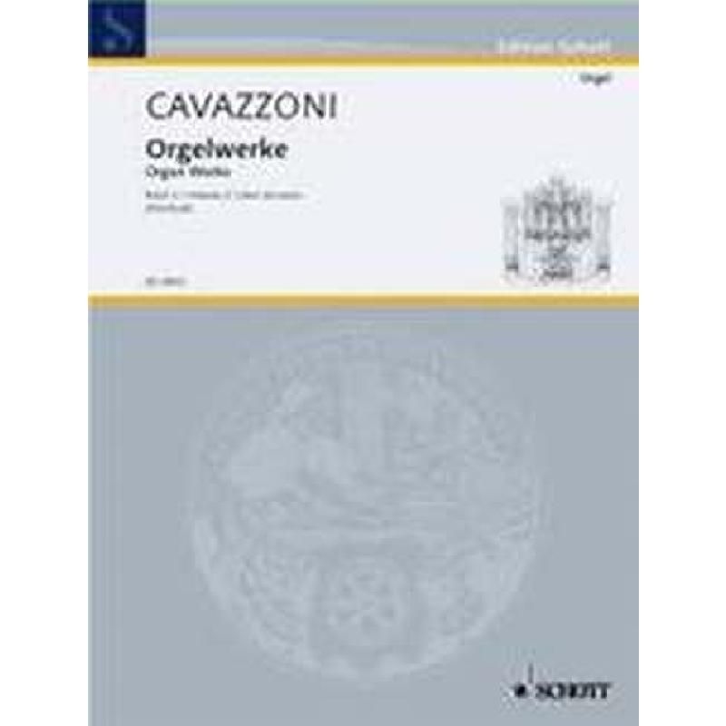 Orgelwerke 2 (libri secondo)
