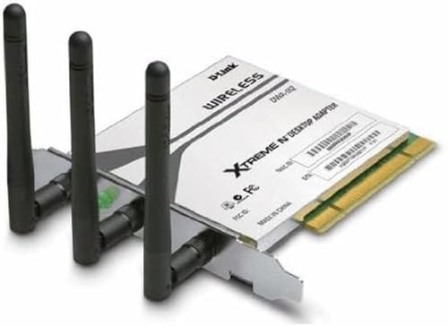 D-Link DWA-552 Extreme-N Wireless PCI Adapter