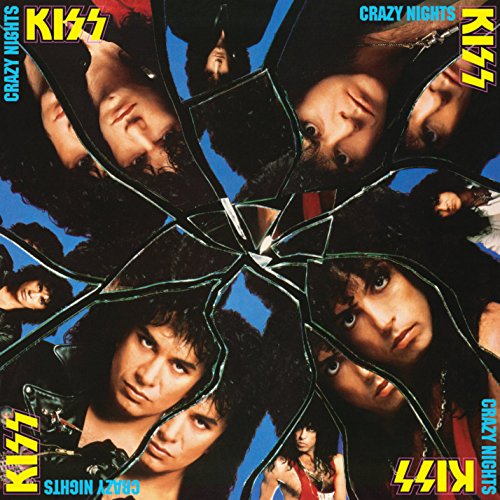 Crazy Nights [Vinyl LP]