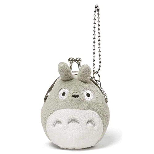 Semic Mi Vecino Totoro - Plüsch-Geldbörse, 8 cm (SEMSGHS3085), Bunt