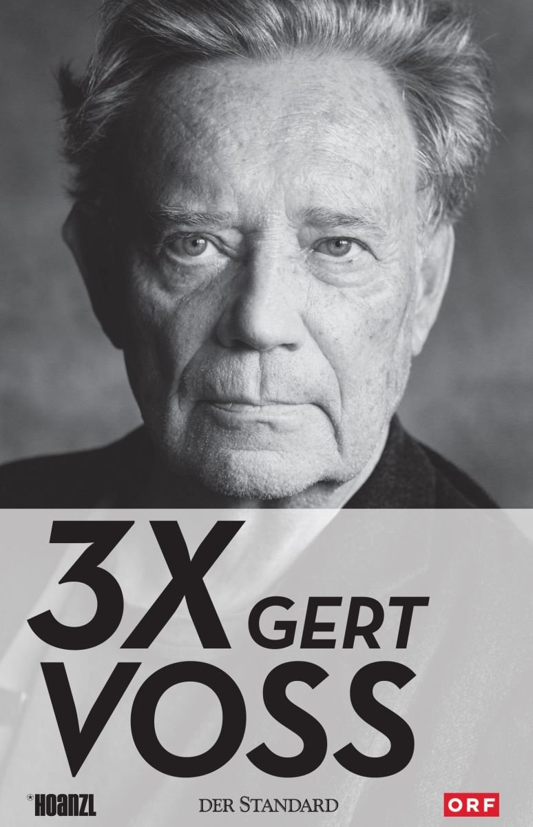 Gert Voss Burgtheater DVD-Set [3 DVDs]