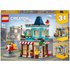 LEGO Creator: 3in1 Spielzeugladen im Stadthaus (31105)