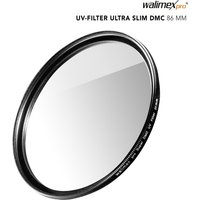 Walimex pro UV-Filter Slim Super DMC 86mm (23078)