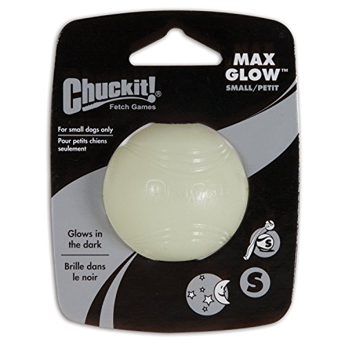 Zen-Kat Chuckit Max Glow Small 1-Pack