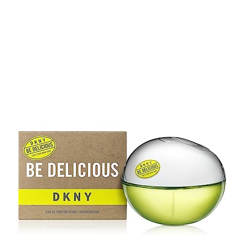 DKNY Be Delicious Eau de Parfum Perfume Spray For Women, 50 ml