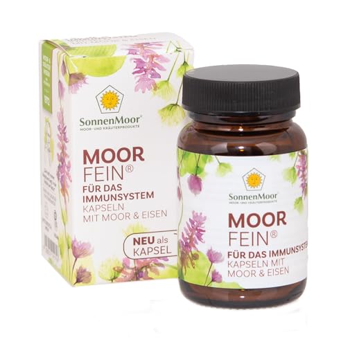 MoorFein® Kapseln für 30 Tage von SonnenMoor