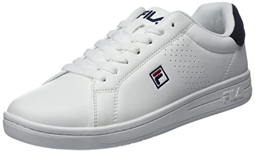 FILA Herren Sneakers, White, 43 EU