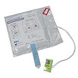Zoll Elektrode Pedi-Padz II 8900-0810-01 (pedipads pedi-padz Kinderelektrode Defibrillationselektroden), für Patienten bis 15 kg Körpergewicht, zwei Jahre haltbar