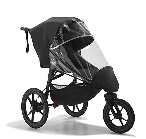 Baby Jogger Kinderwagen-Wetterschutz und -Regenschutz | für Summit X3 Kinderwagen | schützt vor Regen, Schnee und Wind