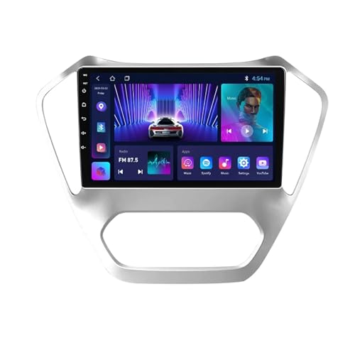 Android 11 Autoradio Für MG GT 2014-2016 10 Zoll Touchscreen GPS Navigation Bluetooth RDS DSP WiFi Mirror Link Lenkradsteuerung + Rückfahrkamera (Size : M500S - 8 Core 4+64G 4G+WiFi)