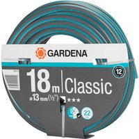 Gardena classic schlauch 13mm 1/2- 20 m mit zubehör