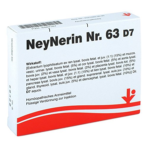 Neynerin Nummer 6 3 D7 Am 5X2 ml
