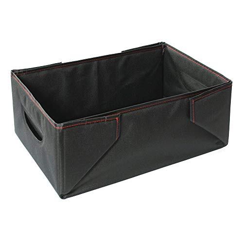 Seat 000061109D Faltbox Tasche Box Kofferraumtasche Faltschachtel, schwarz