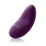 LELO LILY 2 Massager für Frauen zur äußeren Verwendung, Mini Vibrator, Spielzeug mit Vibration für Frauen zur Stimulierung, Vibratoren Frauen - leise, Vibrator klein, Plum