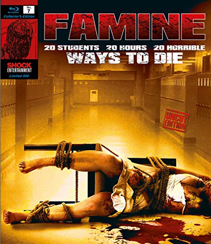 Famine - Limitiert auf 500 Stück [Blu-ray]