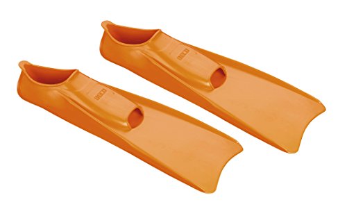 Beco Schwimmflosse Sprint Kurzflosse, orange, 30/33