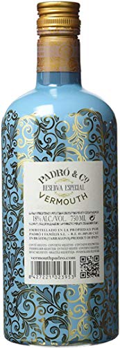 Padro Vermouth"Reserva Especial" Wermut (3 x 0.75 l)