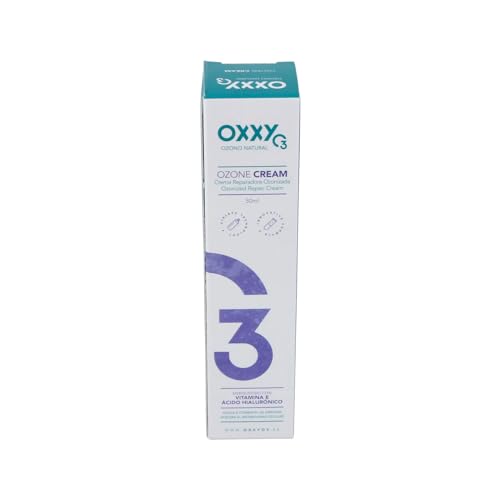 Actibios, S.L. Oxxy O3 Ozon-Reparaturcreme, 50 ml, 50 g