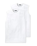 Schiesser American Muscle Shirt 228010B 2er Pack White XXL
