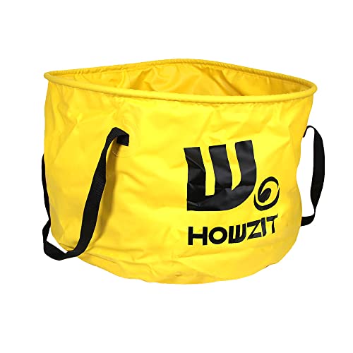 HOWZIT - Waterproof Wetsuit Bucket - Yellow