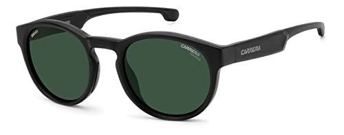 Carerra Unisex Carduc 012/S 003 Sunglasses, Matte Black, 51