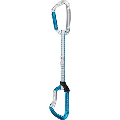 Climbing Technology Aerial Pro, Verschiebung in Dyneema Unisex Erwachsene 17 cm Azzurro/Lucido