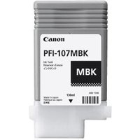 Canon 6704B001 Druckerpatrone PFI-107 MBK mattschwarz für iPF680, 685, 780, 785