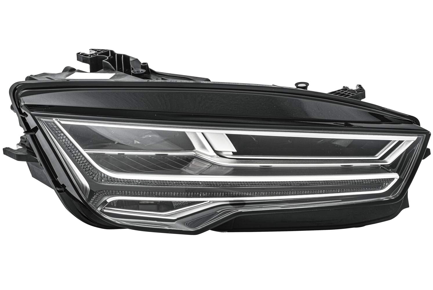 HELLA 1EX 011 869-421 LED-Hauptscheinwerfer - rechts - für u.a. Audi A7 Sportback (4GA, 4GF) - Matrix-LED