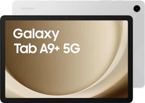 Samsung SM-X216 Galaxy Tab A9+ 64GB/4GB RAM 5G Silver