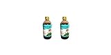 Neelibringadi Coconut Oil - 200ml by AVP (Pack of 2) by Arya Vaidya Pharmacy