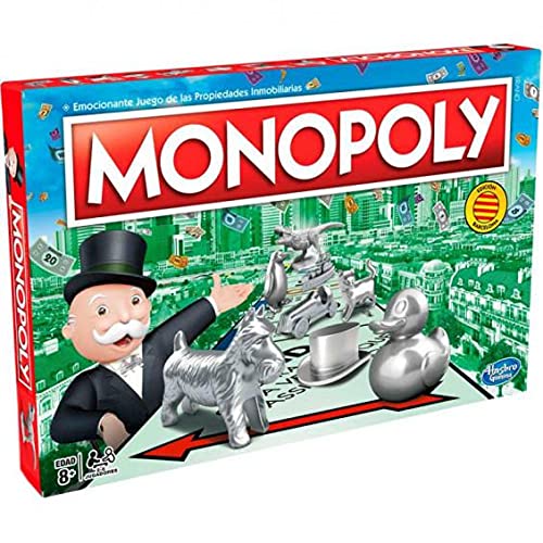 Juego Monopoly Classic