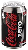 NDT24 Coca Cola Zero 24 x 33 cl, EU-Dosen