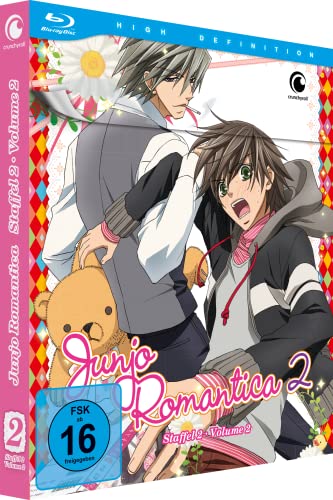 Junjo Romantica - Staffel 2 - Vol. 2 [Blu-ray]