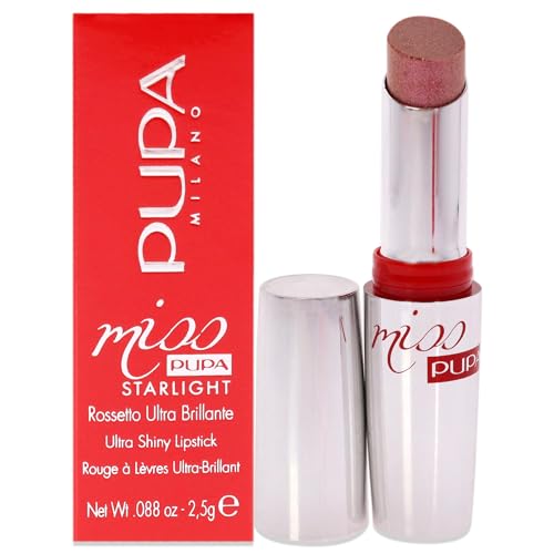 Pupa Miss Starlight - Lipstick Ultra Brilliant N.700 Charming Charlotte
