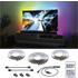 PLM 78882 - USB TV Strip 75´´ Dynamic Rainbow 5W