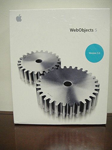 Web Objects Release 5.2 english