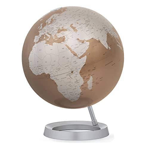 iConic World Desktop-Globus (Mandel)