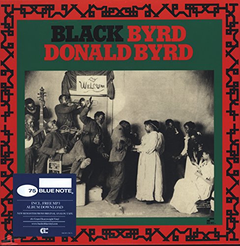 Black Byrd (Remastered Limited Edition + Download-Code) [Vinyl LP]