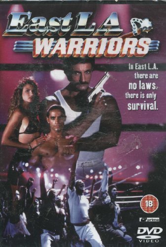East L.A. Warriors [DVD] Action Adventure NEW-KOSTENLOSE LIEFERUNG