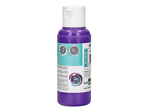 Liderpapel Acrylfarbe, 80 ml, Violett