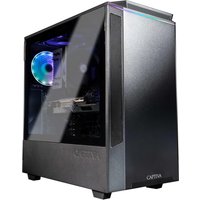 Captiva Highend Gaming R75-175 AMD Ryzen 9 5900X 32 GB DDR4-SDRAM 2 TB SSD NVIDIA GeForce RTX 4070 Ti Desktop PC Schwarz (75175)