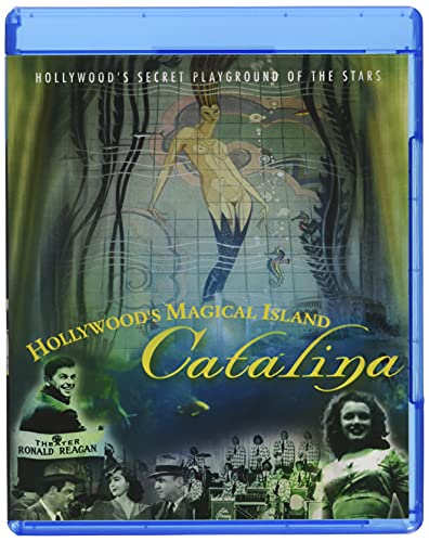 Hollywood's Magical Island - Catalina [Blu-ray]
