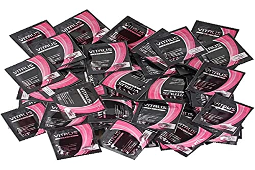 Vitalis sensation, 100er Pack Kondome, 100 Stück