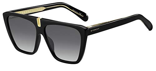 Givenchy Unisex-Erwachsene Sonnenbrillen GV 7109/S, 807/9O, 58