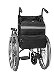HERO24 Rollstuhl ODER ROLLATOR Tasche Wheelchair Bag