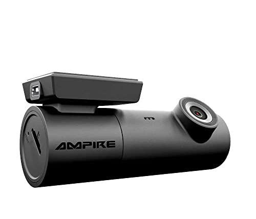 AMPIRE DC1 Dashcam Kamera in Full-HD, WiFi und GPS Empfänger