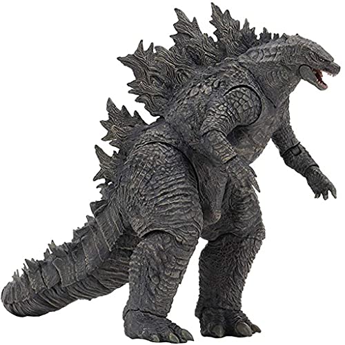 lilongjiao Godzilla:König der Monster 2019 Godzilla 2 Filmversion PVC Abbildung-7,1 Zoll
