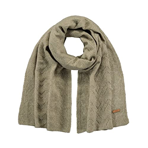 Barts W Bridgey Scarf Grün, Damen Schals und Halstücher, Größe One Size - Farbe Light Pistache