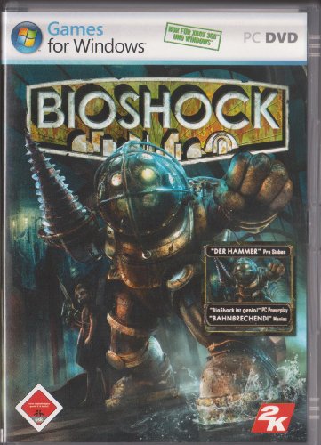 BioShock (DVD-ROM)