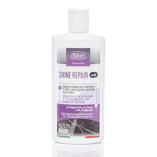 Faber Showroom Shine Repair Dunkle Poliercreme gegen Kratzer und Defekte, 250 ml